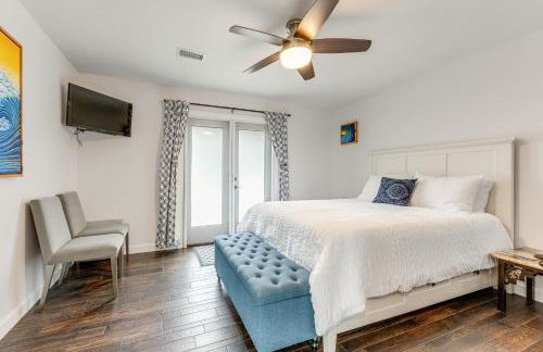 2 Mi to Lake Poway Mtn-View Escape with Patio! - Foto 15