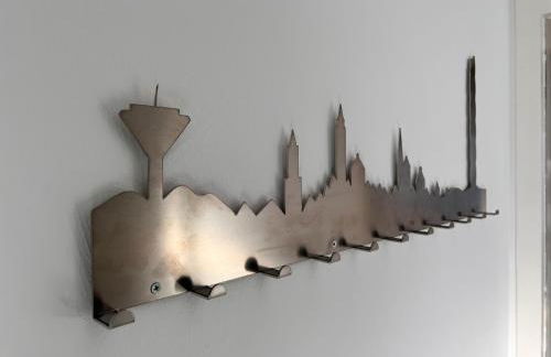 Wohnung INGRID stylisch und zentral in VS mit Parkplatz - Foto 18