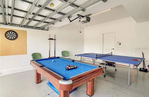 537 4BR Private Pool Spa Conservation Views 2 Masters Near Disney - Foto 3