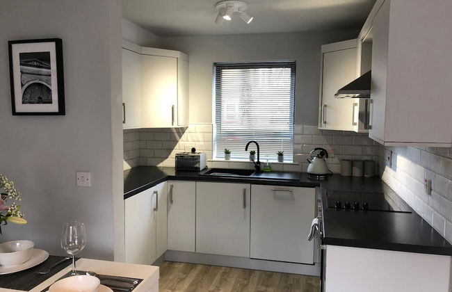 City Central Townhouse by BHR Apartments - Foto 9