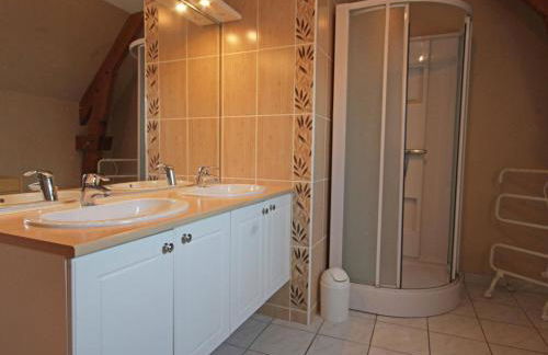 Maison traditionnelle restaurée - Animaux acceptés, WIFI, Jardin clos - FR-1-497-167 - Foto 15