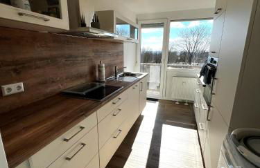 SPA-Apartment mit Sauna in Ulm-Böfingen - Foto 12