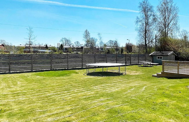 5 Person Holiday Home in Sibbhult-by Traum - Foto 17