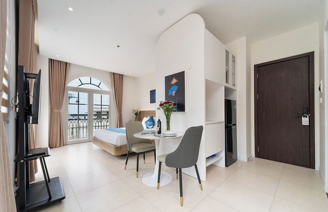 Novus Sol Hotel & Apartment Sunset Town Phu Quoc - Foto 61