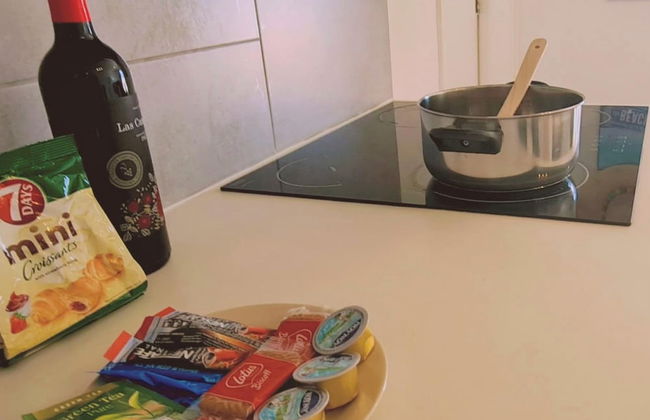 02 LIM - Stay Vivid City Apartment - Foto 11