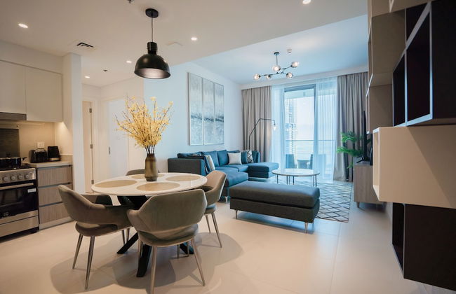 Nasma Luxury Stays - The Grand - Foto 12