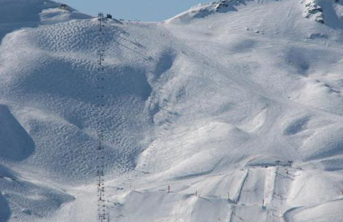 Appt Le Hameau Des Rennes 4 étoiles Pieds des pistes Piscine Intérieure Extérieure - Foto 19