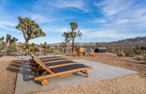 Kinetic House-Joshua Trees Sculptures Cowboy Pool - Foto 38