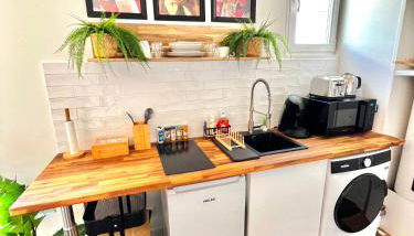 Le Cocon proche Paris JO 2024 Centre-ville - Foto 3