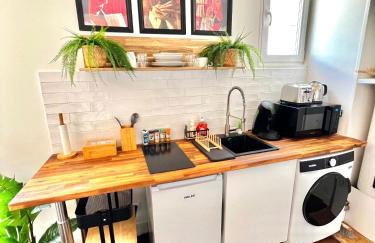 Le Cocon proche Paris JO 2024 Centre-ville - Foto 3