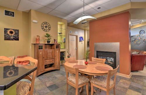 Idyllic Dtwn Anchorage Condo with Fireplace! - Photo 10