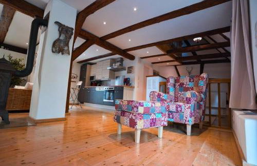 RefuKium alte Gerberei - Im Zentrum von Weißenburg - Foto 17