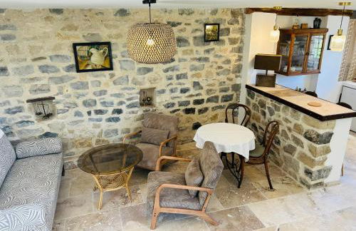 Le Clos des Pigières Gîte le Grènetier - Foto 2