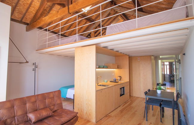 Step In Porto Apartments - Foto 28