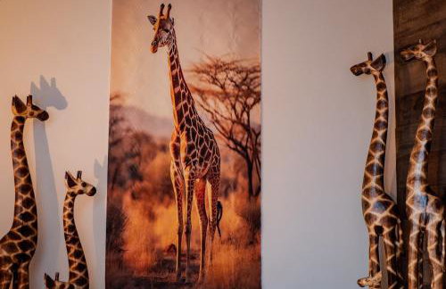 ô Safari appart 8p prôche de Boulogne-sur-mer - Foto 66