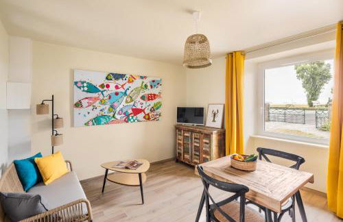 Comme un Poisson dans l'Eau - Côté Mer -Belle vue mer - Foto 8