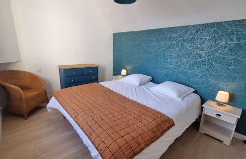 Kermaria, maison bord de mer - Foto 26