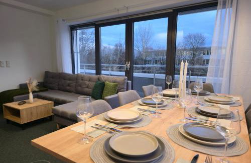 Große Wohnung mit Balkon nahe München - Foto 36