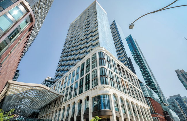 Cityscape Suites at The Well - Foto 67