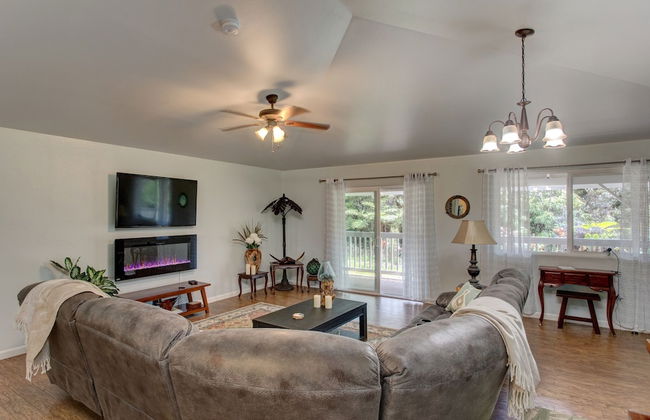 Ferns & Frogs Forest Hale 3 Bedroom Home by RedAwning - Foto 15