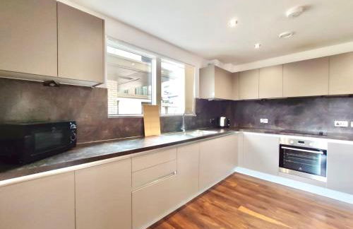 Modern Apartments near Oxford Road, Manchester City Centre - Foto 58