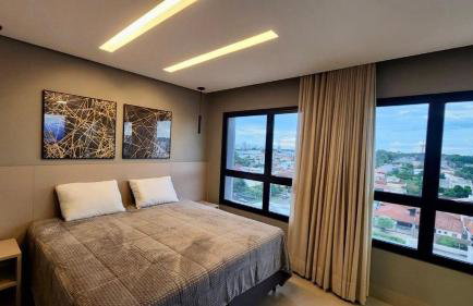 Loft Luxuoso e Confortável ao lado do Shopping CG. - Foto 33