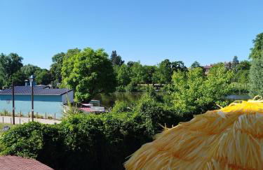 La Salamandre, studio cosy au bord de l'eau - Foto 5