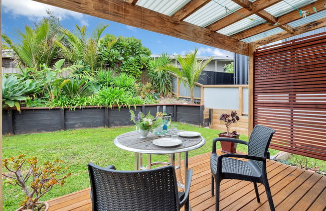 Sunny Grey Lynn Holiday Home - Foto 15