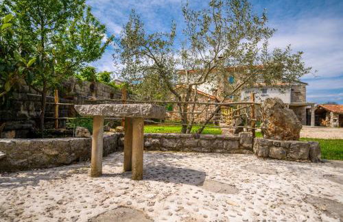 Betlehem & Nazaret cottage on Krk island - Foto 39