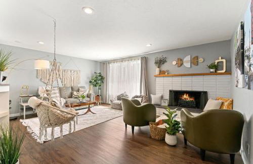 Sunset Ave Lux! 4BR Large Home in Downtown Boise - Foto 1