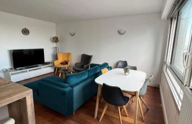 Big Appartement new courbevoie Defense - Foto 17