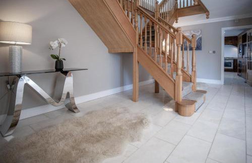 Knights Rest - 4 Bed Holiday Home - Princes Gate - Foto 59