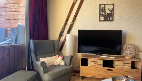 Orcière-Merlette Studio 2-4 pers au calme exposé plein sud et à 5mn à pied des remontées mécaniques - Foto 5