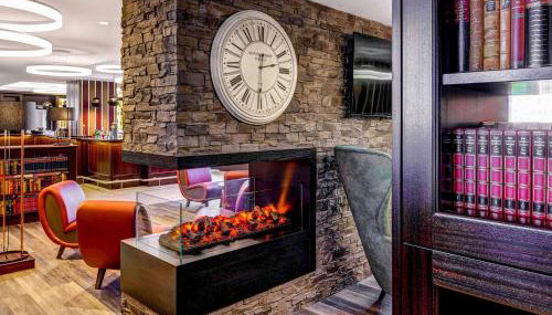 Aparthotel Adagio Frankfurt City Messe - Foto 4