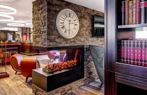 Aparthotel Adagio Frankfurt City Messe - Foto 5