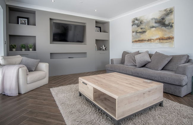 Gower View - 4 Bedroom - Saundersfoot - Foto 51