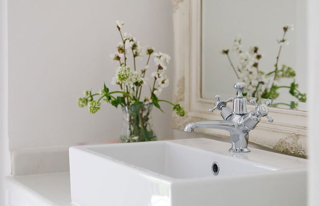 Country Cottage in Pretty Village Quay Views - Foto 10