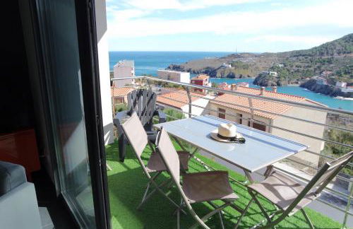 Résidence Costa Vermella, vue mer et montagne au calme - Foto 11