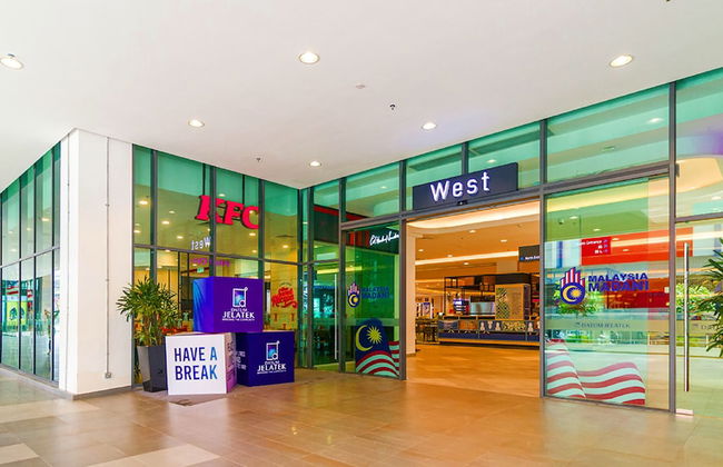 Datum Jelatek Sky Residence Roam - Foto 30