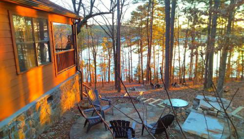 Greers Ferry Lake Cabin - Foto 3