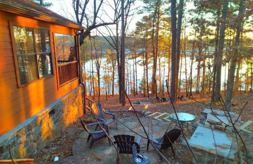 Greers Ferry Lake Cabin - Foto 3