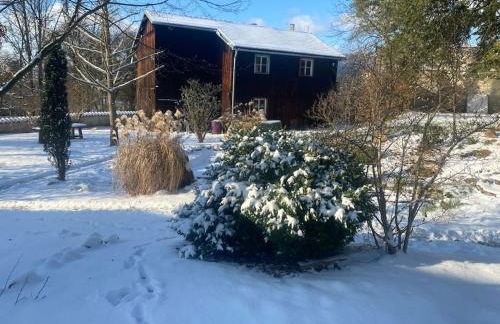 Ferienwohnung in historischer Villa mit Gartennutzung - Foto 16