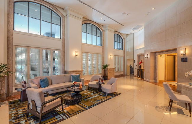 Marriott Executive Apartments Bangkok, Sukhumvit 50 - Photo 4