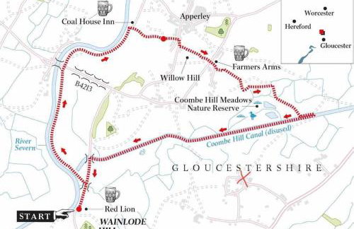 The Loft at the Croft - Stunning rural retreat perfect for couples & dogs - Foto 30