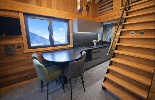 Le Hangar des Ô Evasion nature et Spa - Foto 9