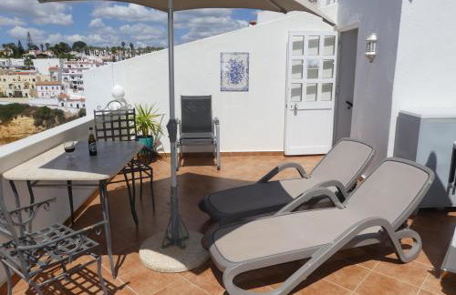 Ocean View Terrace, The Best Sea View, in front of Carvoeiro beach - Foto 7