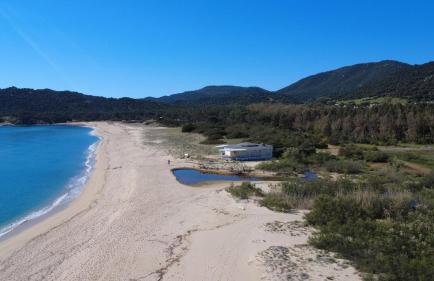 Casa Sinzias con piscina 9 posti letto - Foto 80