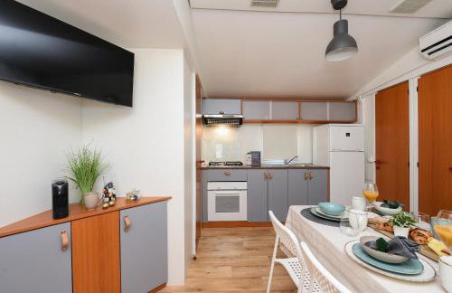 MIA mobile home with jacuzzi - Photo 7