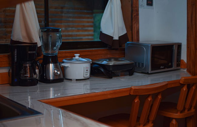 Cabañas La Laguna Lodge - Foto 15