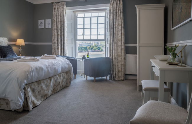 Gwynne House - 6 Bedroom - Tenby Harbour - Foto 38